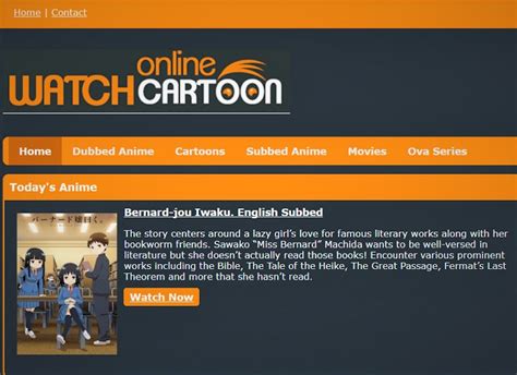 watchcartoonsonline com|watchcartoononline website.